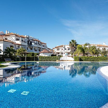 Apartamento Familiar Muy Soleado Cerca De La Playa Y Parking Incluido Chiclana de la Frontera Esterno foto