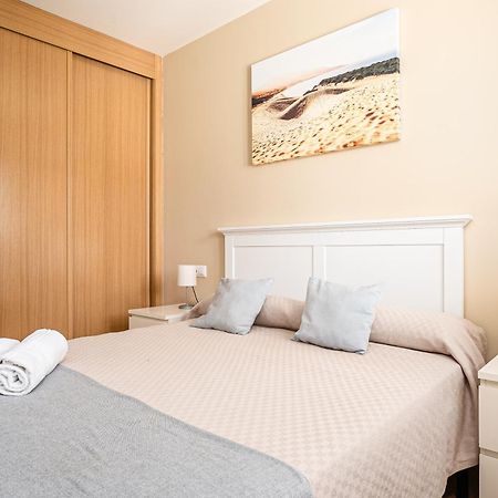 Apartamento Familiar Muy Soleado Cerca De La Playa Y Parking Incluido Chiclana de la Frontera Esterno foto