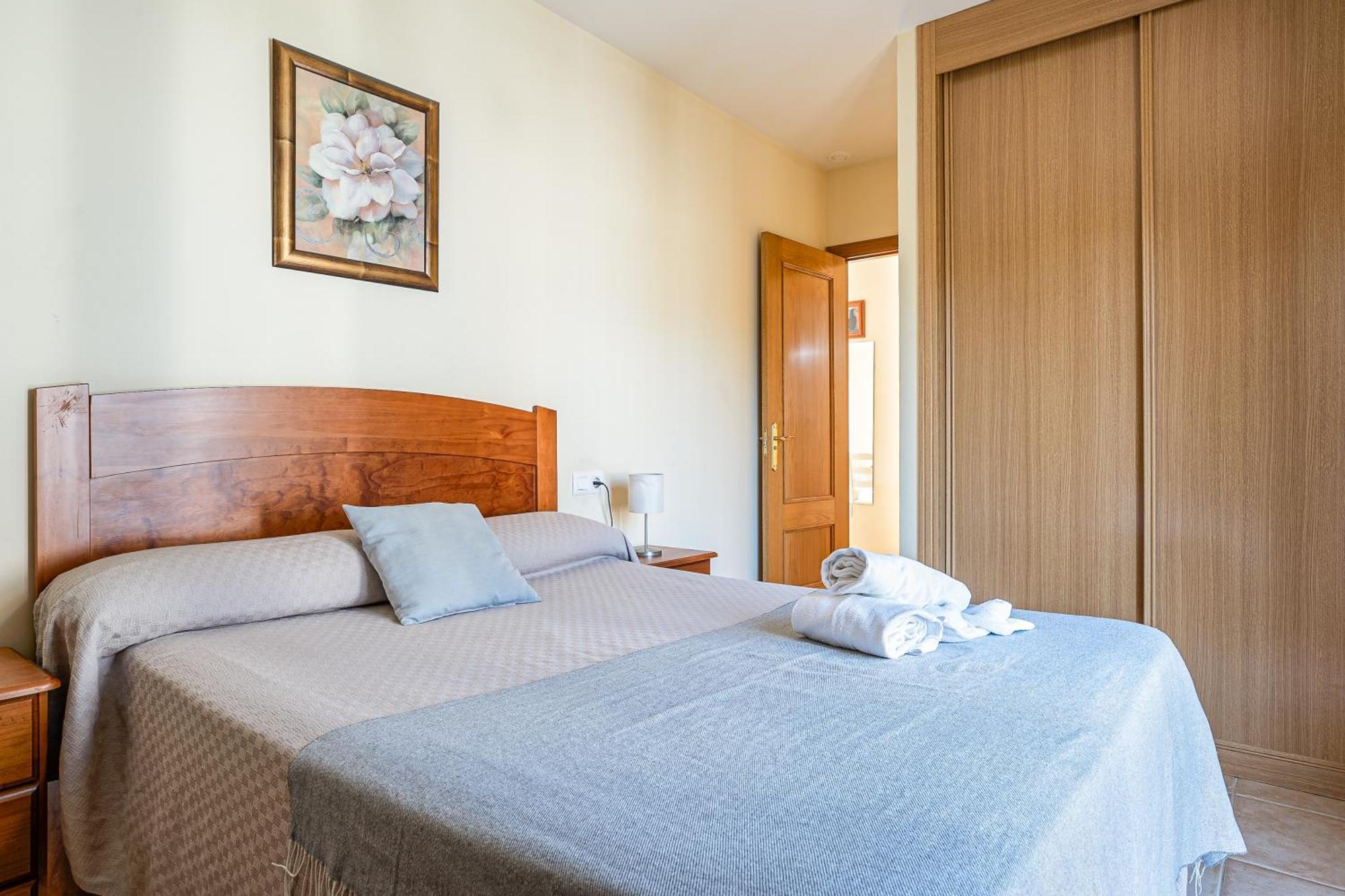 Apartamento Familiar Muy Soleado Cerca De La Playa Y Parking Incluido Chiclana de la Frontera Esterno foto