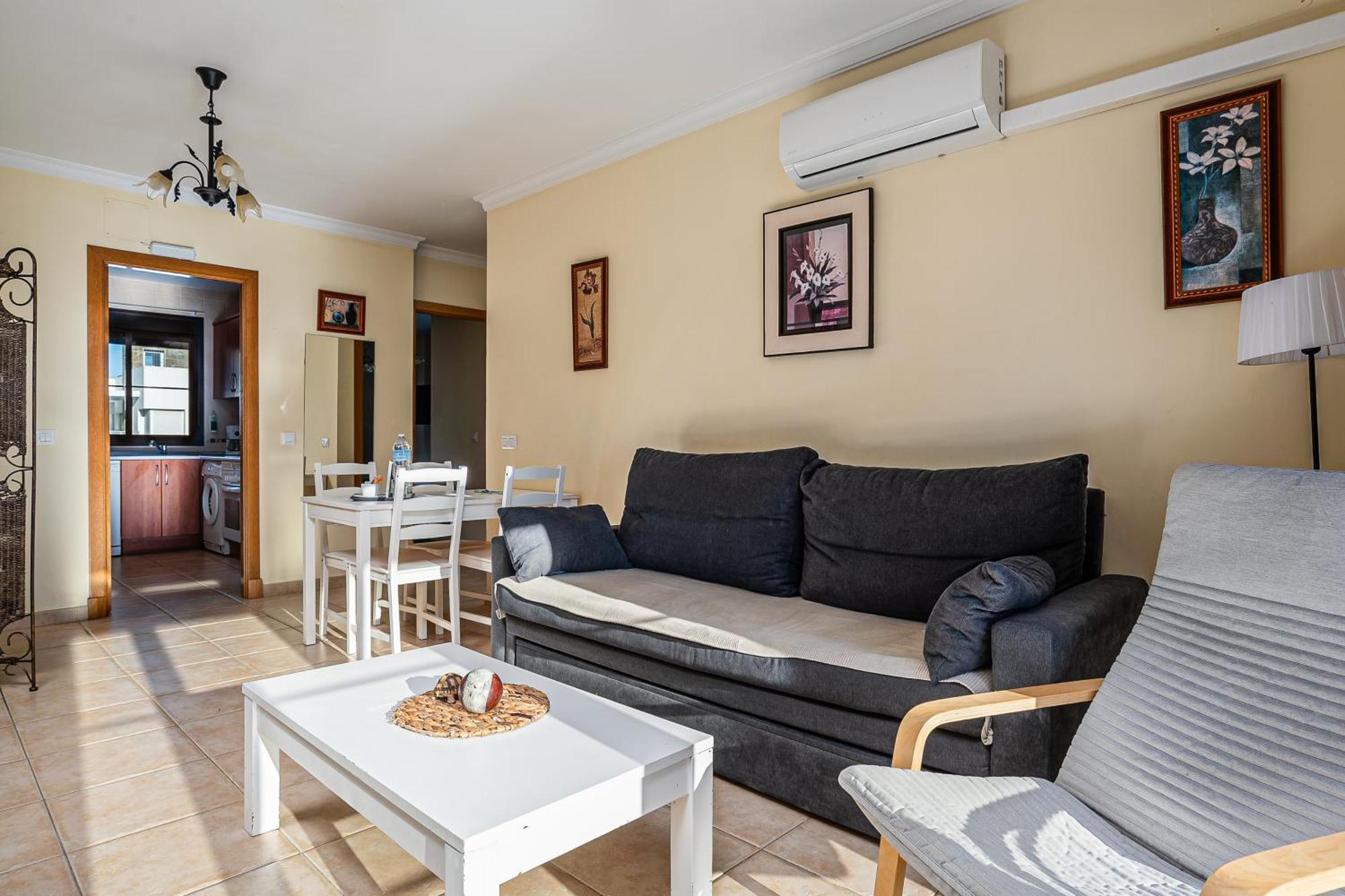 Apartamento Familiar Muy Soleado Cerca De La Playa Y Parking Incluido Chiclana de la Frontera Esterno foto