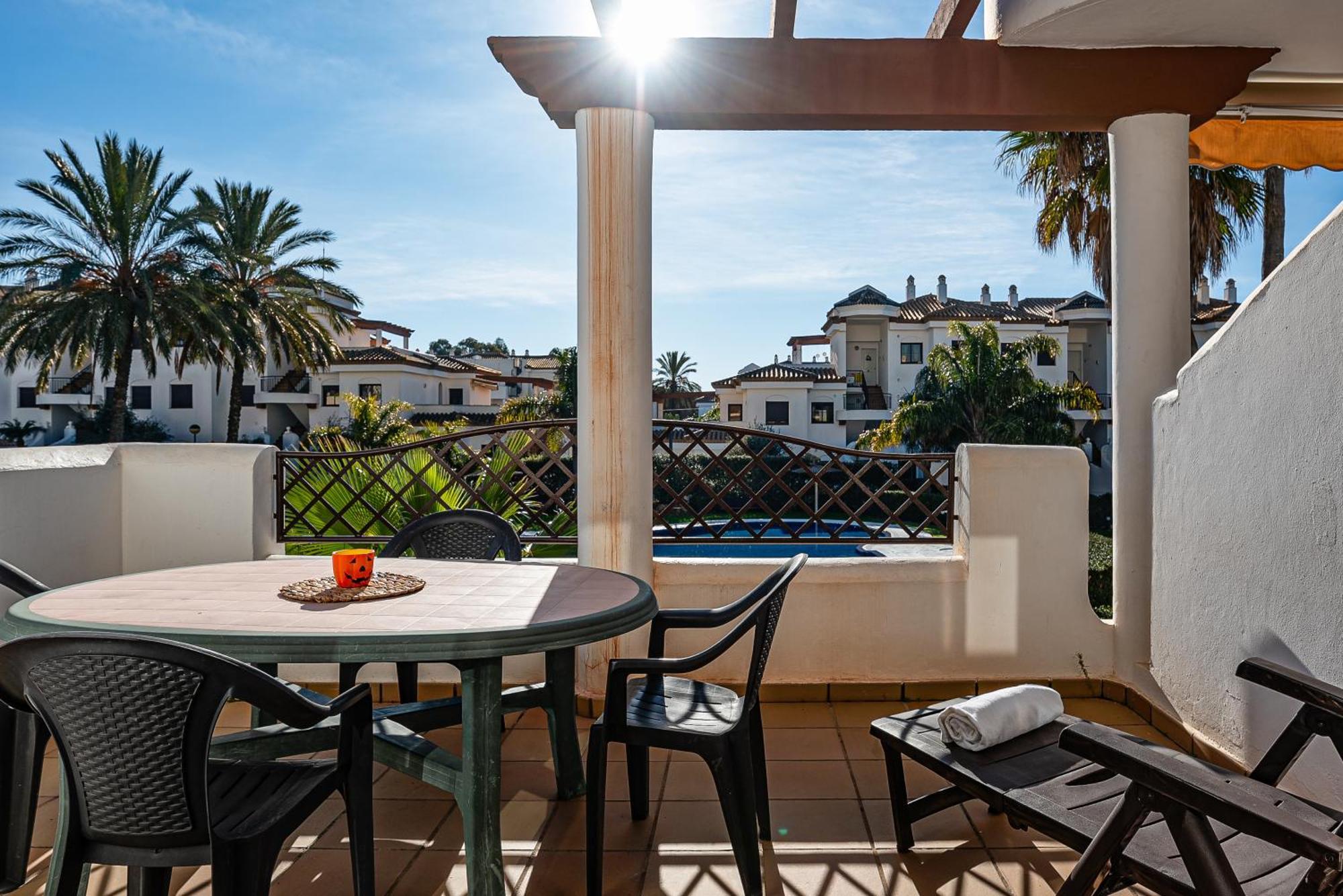 Apartamento Familiar Muy Soleado Cerca De La Playa Y Parking Incluido Chiclana de la Frontera Esterno foto