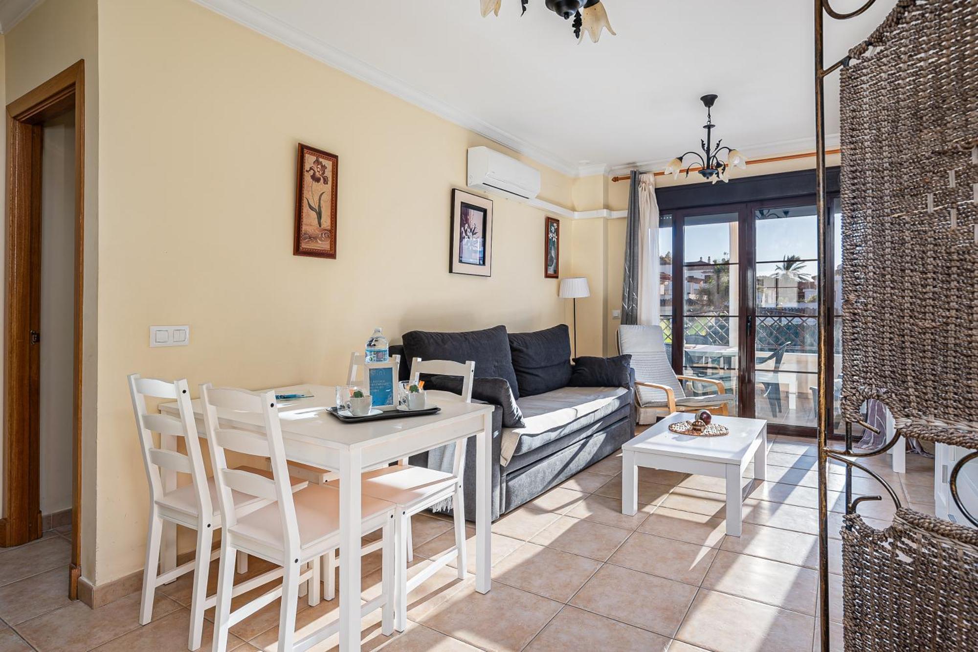 Apartamento Familiar Muy Soleado Cerca De La Playa Y Parking Incluido Chiclana de la Frontera Esterno foto