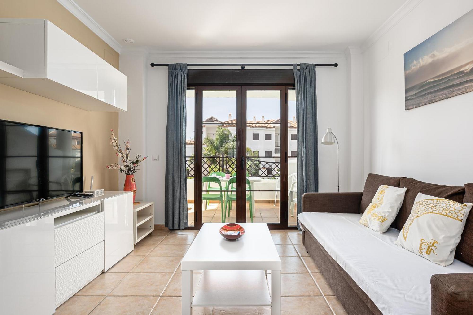 Apartamento Familiar Muy Soleado Cerca De La Playa Y Parking Incluido Chiclana de la Frontera Esterno foto